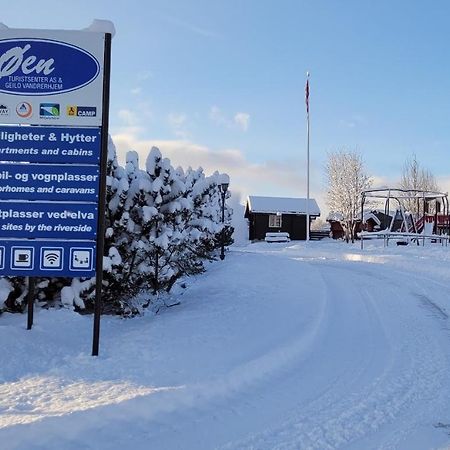 Øen Turistsenter Apartments Geilo Exterior foto