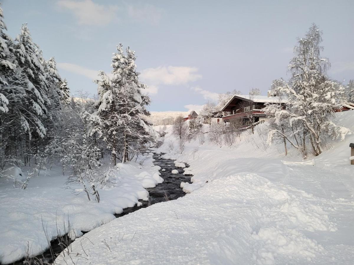 Øen Turistsenter Apartments Geilo Exterior foto