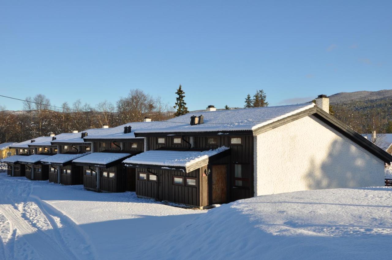 Øen Turistsenter Apartments Geilo Exterior foto