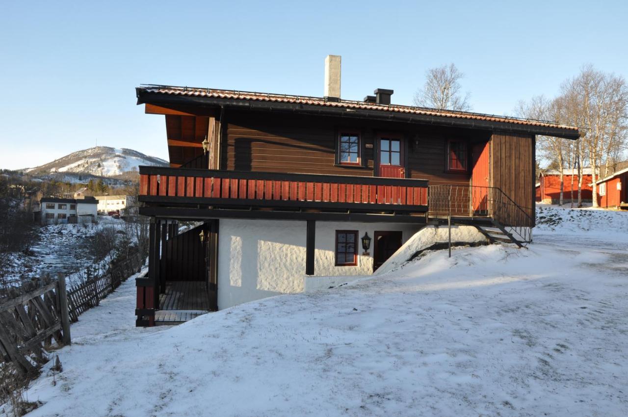 Øen Turistsenter Apartments Geilo Exterior foto