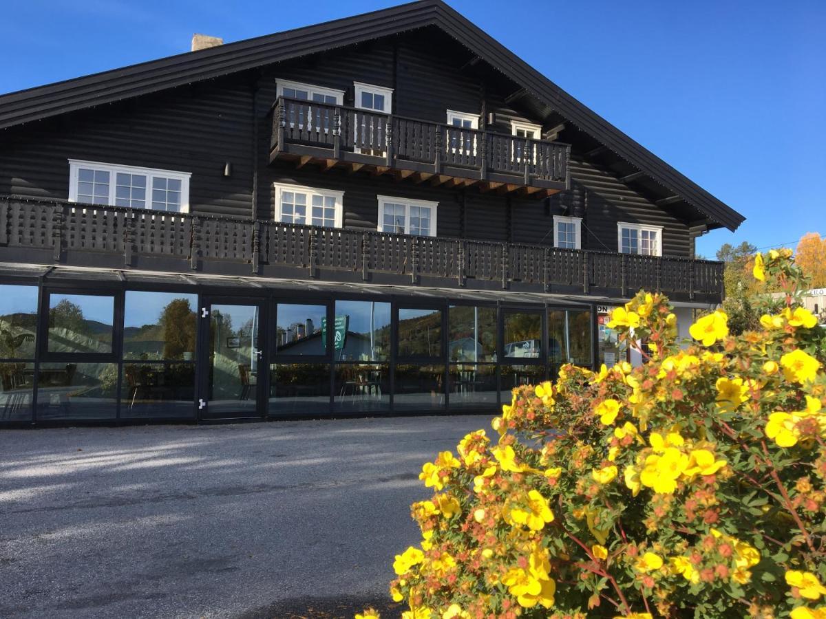 Øen Turistsenter Apartments Geilo Exterior foto