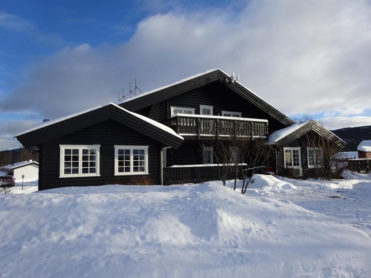 Øen Turistsenter Apartments Geilo Exterior foto