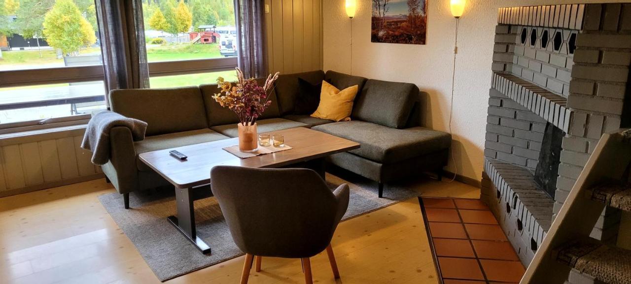 Øen Turistsenter Apartments Geilo Exterior foto