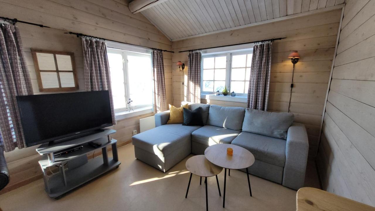 Øen Turistsenter Apartments Geilo Exterior foto